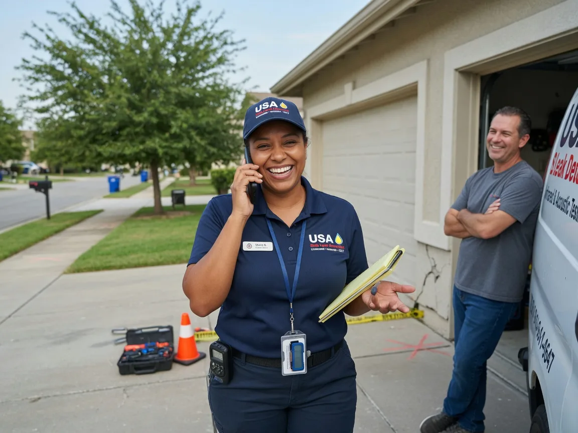 Slab Leak Repair Tall Timbers, MD FAQs